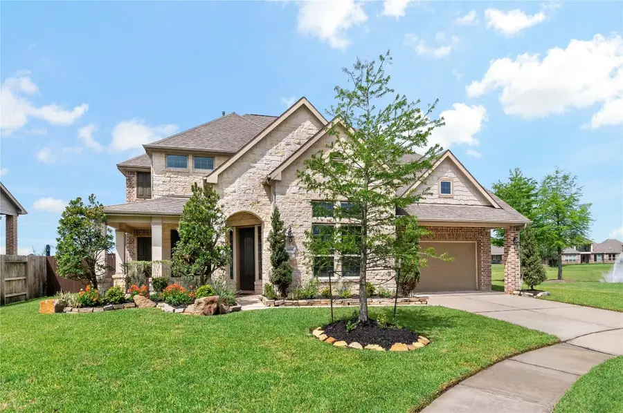 4806 Enchanted Springs Drive, Rosharon, TX 77583 - #2