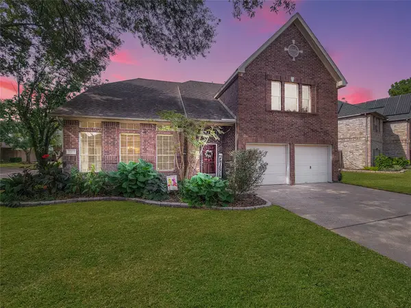 9203 Baber Run Circle, Houston, TX 77095