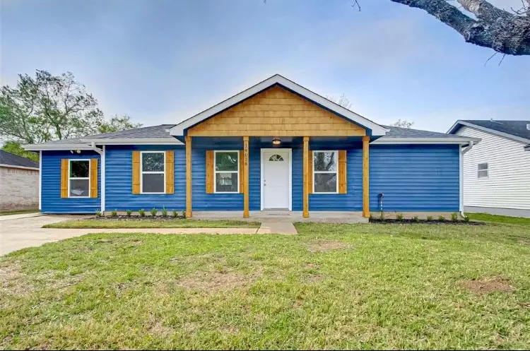 19038 County Road 669d #C669D, Alvin, TX 77511 - #1