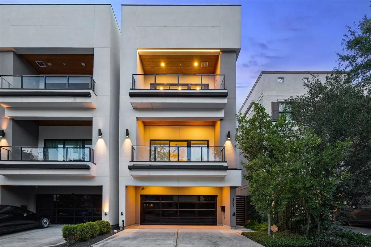 207 Birdsall Street, Houston, TX 77007 - #1