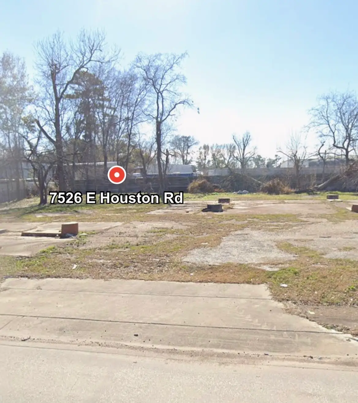 7526 E Houston Road, Houston, TX 77028 - #1
