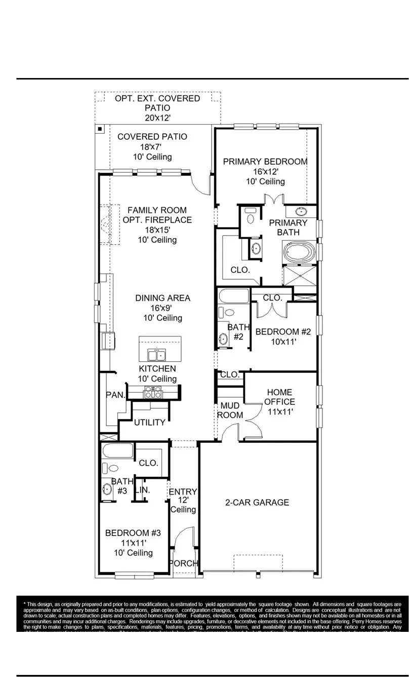 9611 Mount Brewer Lane, Porter, TX 77365 - #2