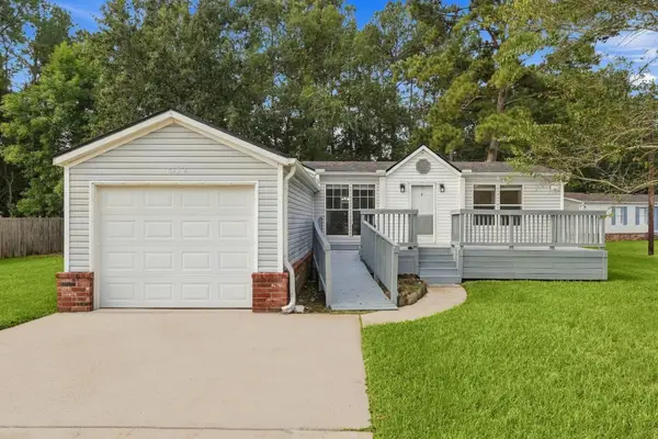 16132 Lone Star Ranch Drive, Conroe, TX 77302