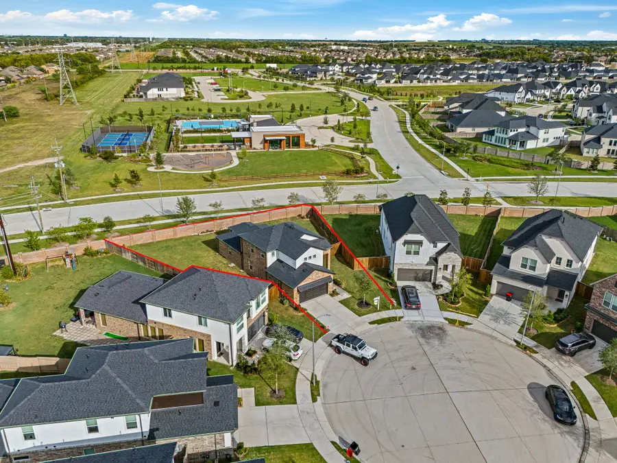 17602 Carnation Glen Drive, Richmond, TX 77407 - #3