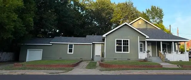 606 Sanford Street, Marshall, TX 75670 - #1