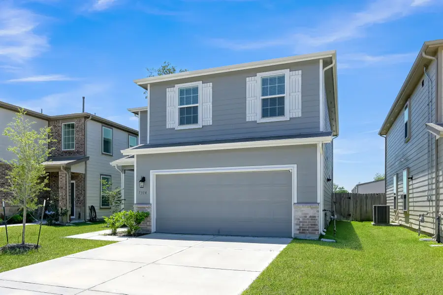7314 Madison Commons Lane, Houston, TX 77075 - #2