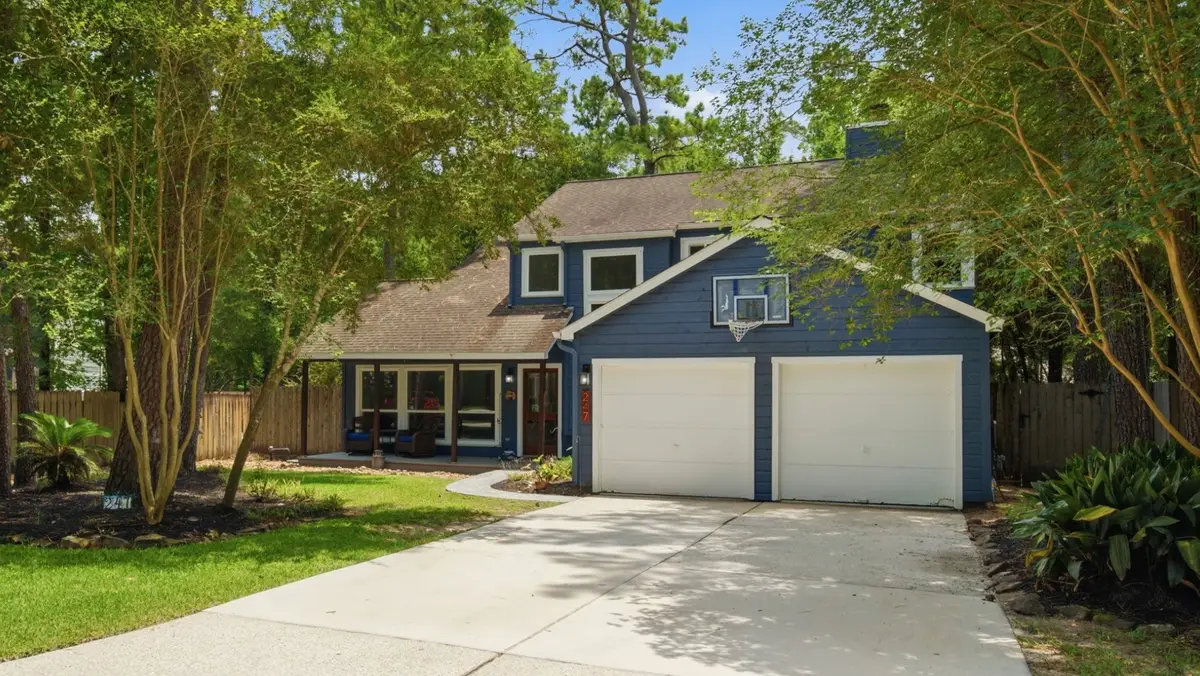 247 Sandpebble Drive, The Woodlands, TX 77381 - #1