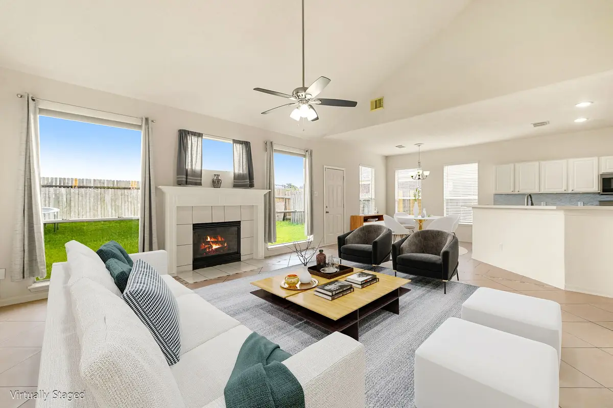 20307 Wild Berry Drive, Katy, TX 77449 - Image #1