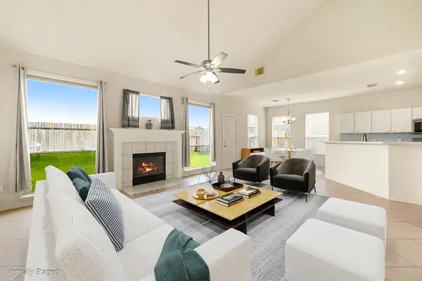 20307 Wild Berry Drive, Katy, TX 77449