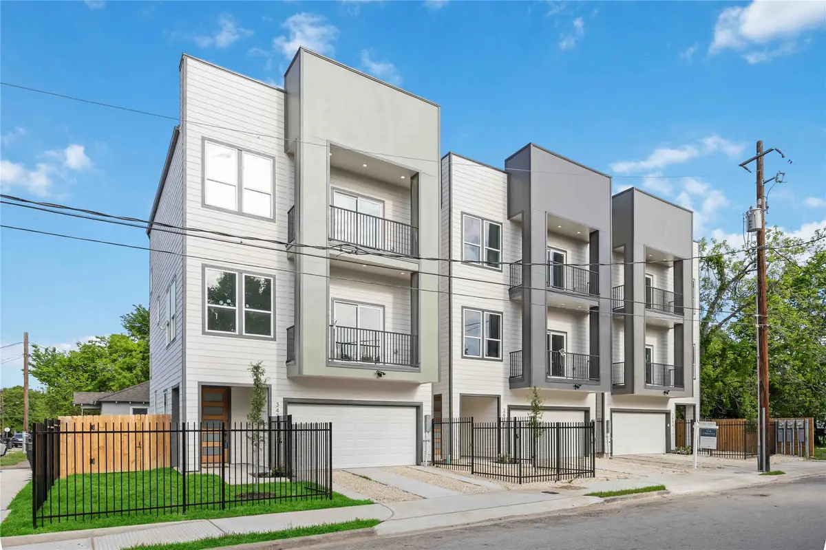 2606 Canfield Street, Houston, TX 77004 - #1