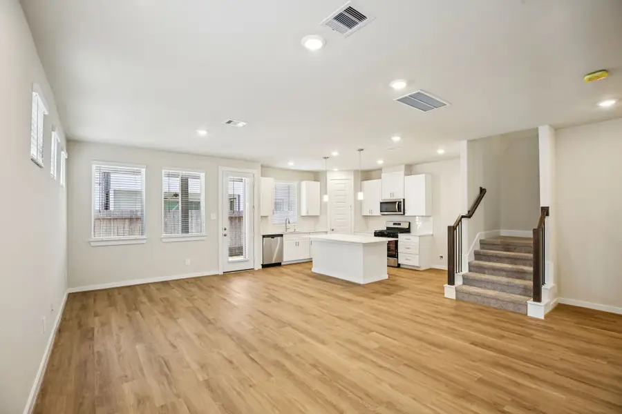 6320 Amber Blossom Drive, Houston, TX 77092 - #2