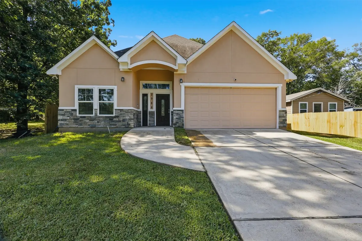 2988 Seminole Street, Willis, TX 77378 - #1