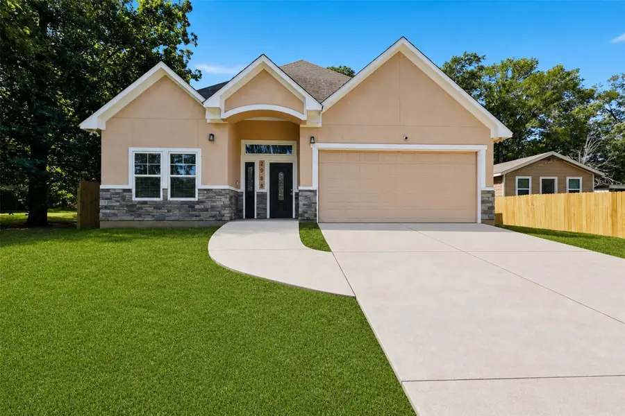 2988 Seminole Street, Willis, TX 77378 - #2