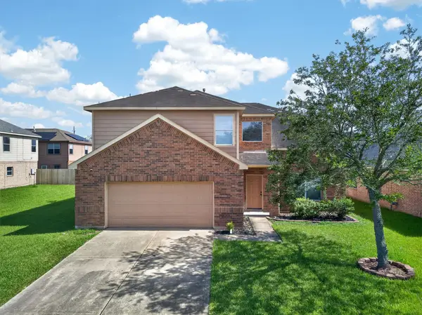 206 Unique Court, Rosharon, TX 77583