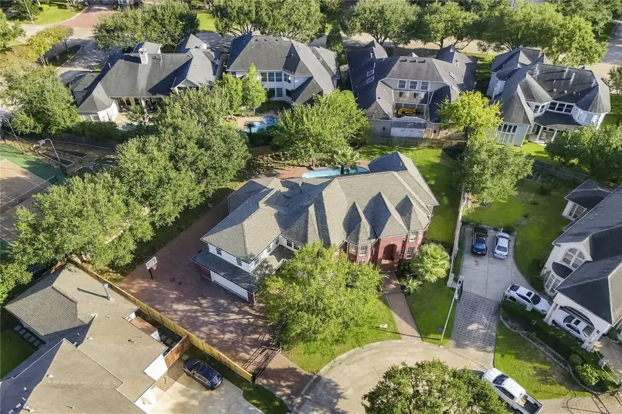 927 Peachwood Bend Drive, Houston, TX 77077 - #2