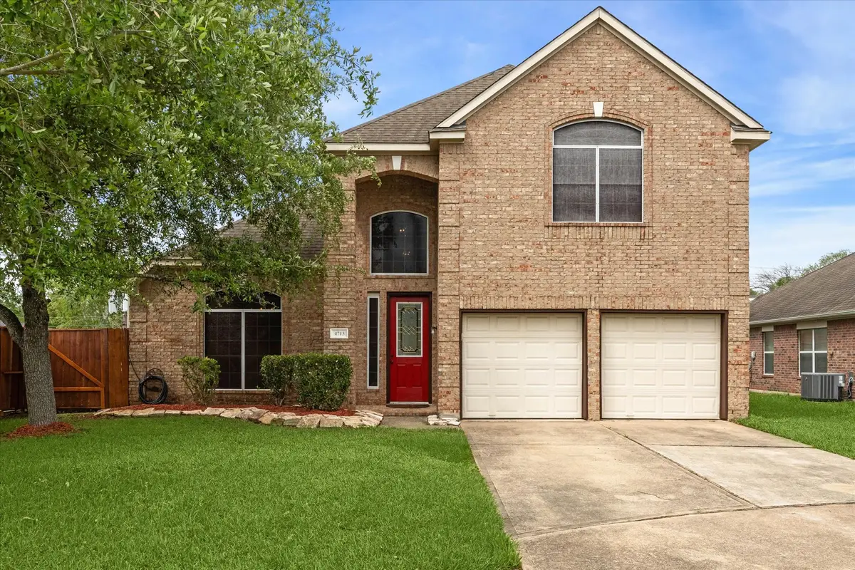 4713 Cypress Bend Court, Pearland, TX 77584 - Image #1
