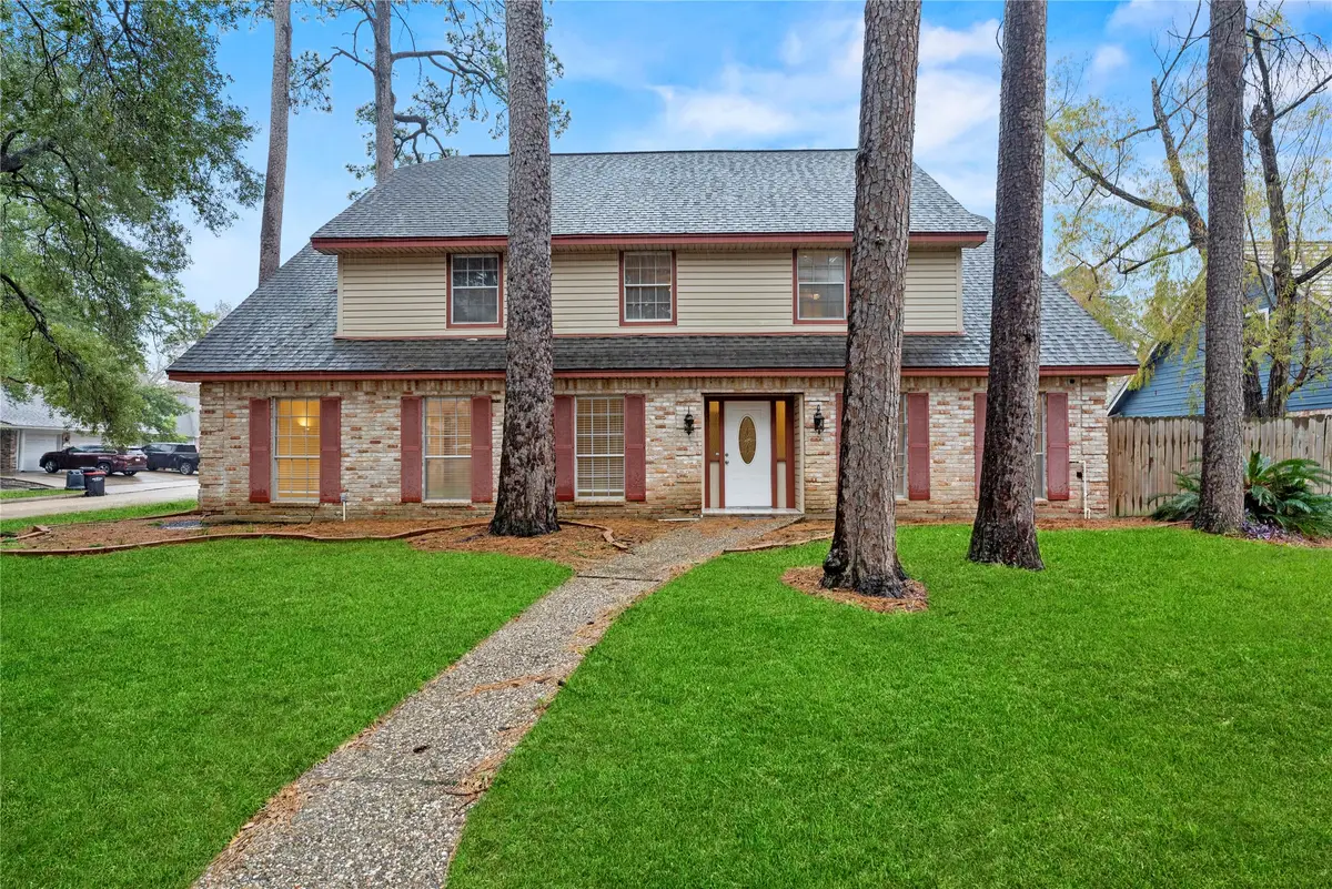 1103 Suwanee Lane, Houston, TX 77090 - #1