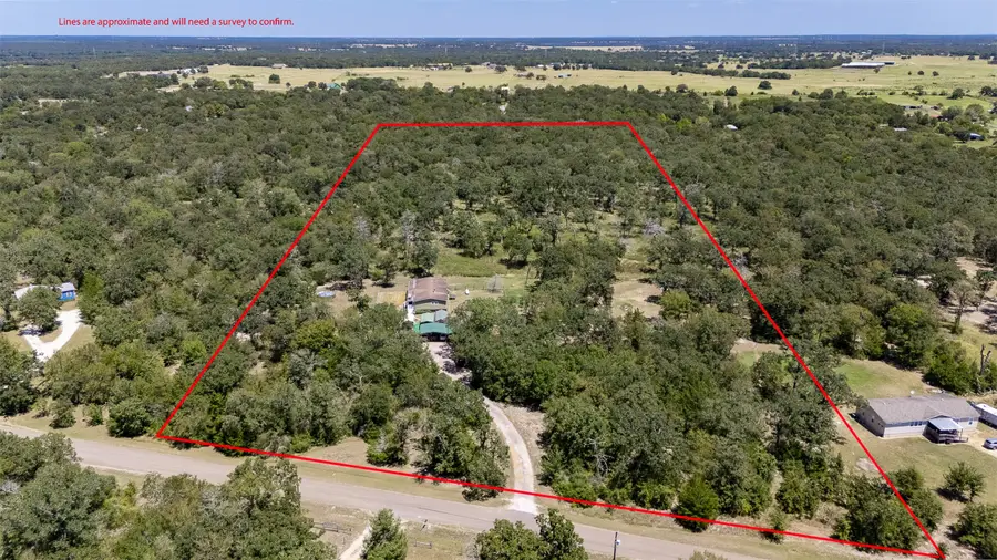 9658 Panther Creek Road, Iola, TX 77861 - #2