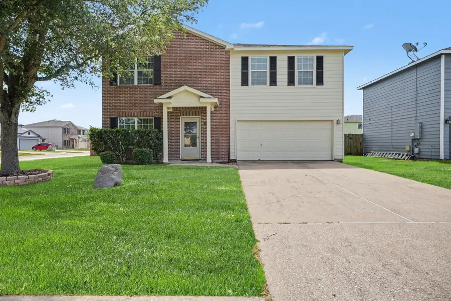 2622 Tarpon Drive, Texas City, TX 77591 - #2
