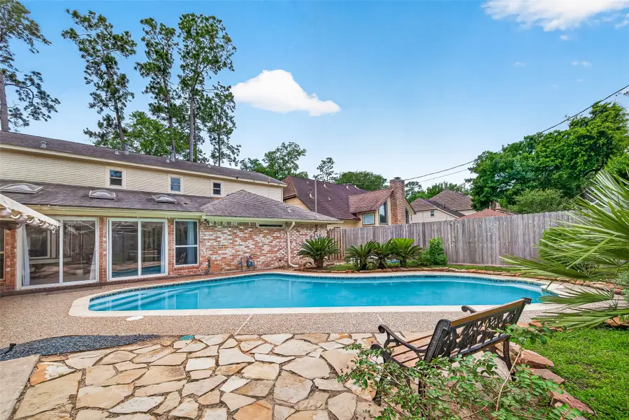 12302 S Moorcreek Drive, Houston, TX 77070 - #2