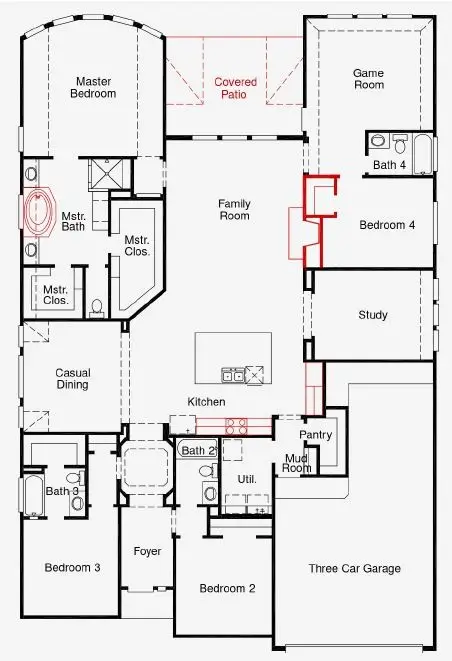 32130 Pond Pine Court, Spring, TX 77386 - #3