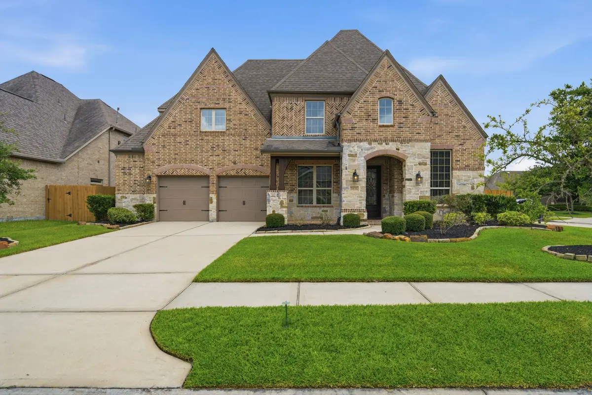 3531 Gambel Drive, Spring, TX 77386 - #1