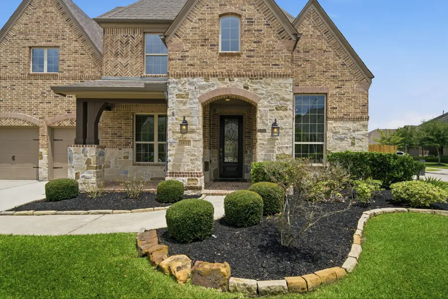 3531 Gambel Drive, Spring, TX 77386 - #2