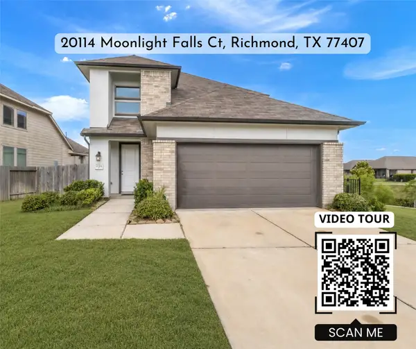 20114 Moonlight Falls Court, Richmond, TX 77407