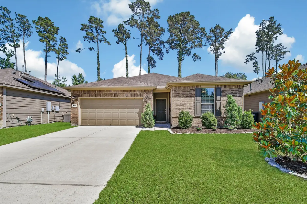 4343 Roaring Timber Drive, Conroe, TX 77304 - #1