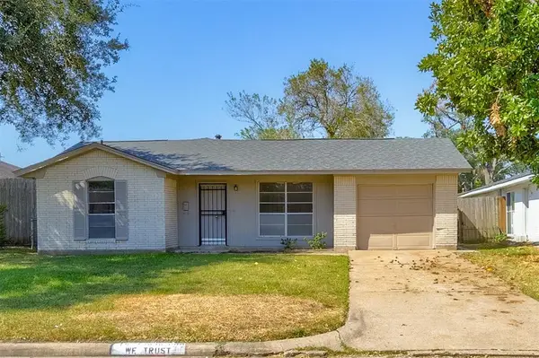 12938 S Coast Drive, Houston, TX 77047
