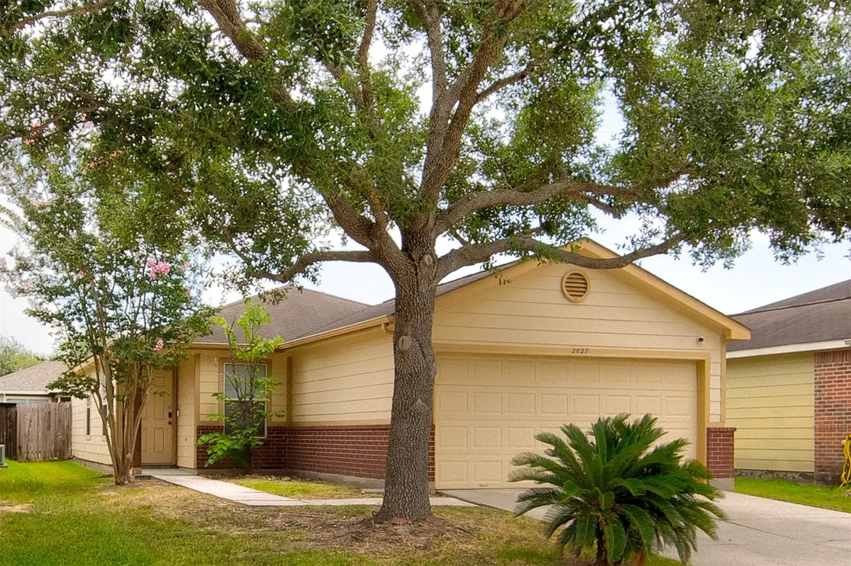 2027 Wooded Oaks Drive, Humble, TX 77396 - #1