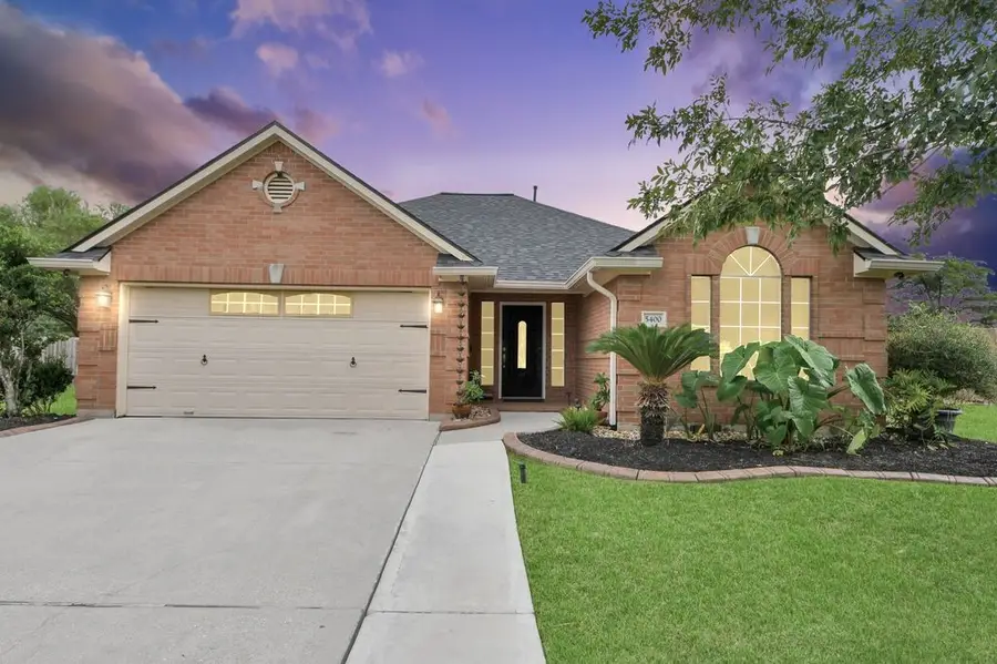 5400 Village Lane, Baytown, TX 77521 - #3
