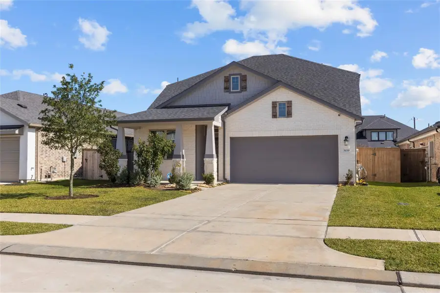 3039 Daw Boardwalk Drive, La Porte, TX 77571 - #2