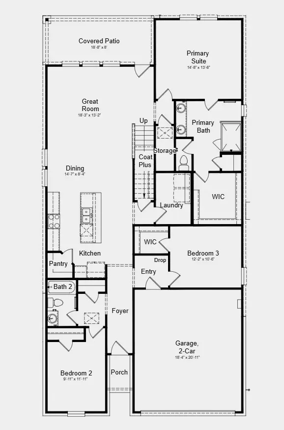 21907 Sam Raburn Drive, Tomball, TX 77375 - #2