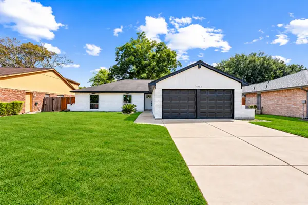 1803 Thornbrook Drive, Missouri City, TX 77489