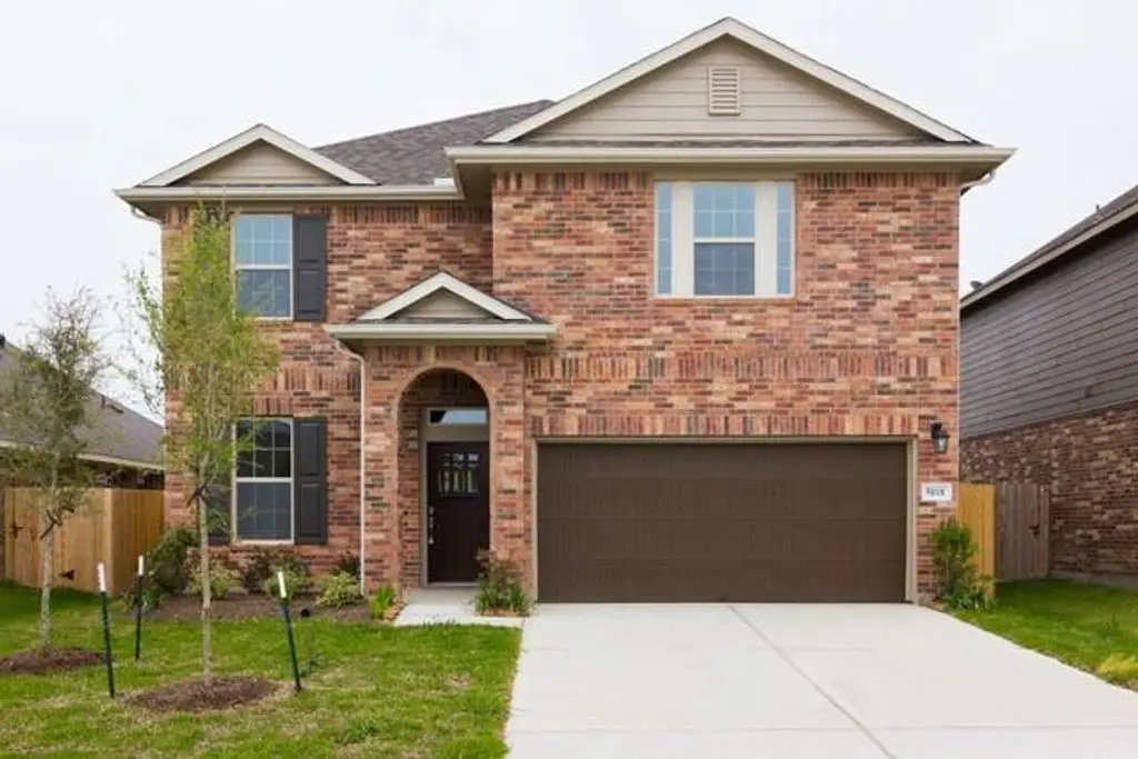 5018 Brewcastle Lane, Katy, TX 77493 - Image #1