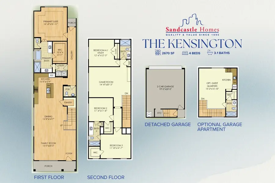 807 W 22nd Street, Houston, TX 77008 - #2