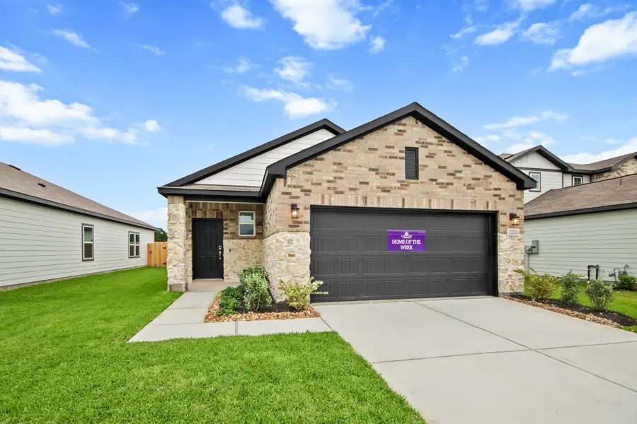 12026 Curlin Drive, Willis, TX 77318 - #2
