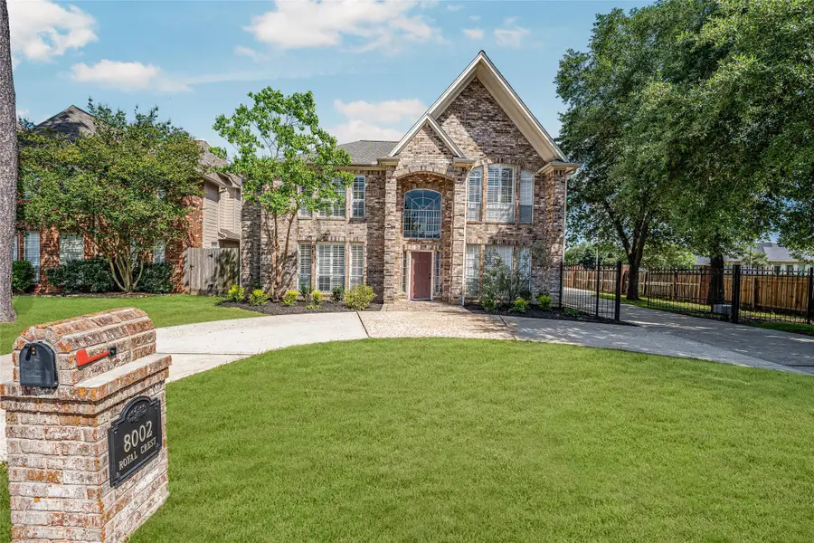 8002 Royal Crest Court, Northwest Harris, TX 77379 - #2