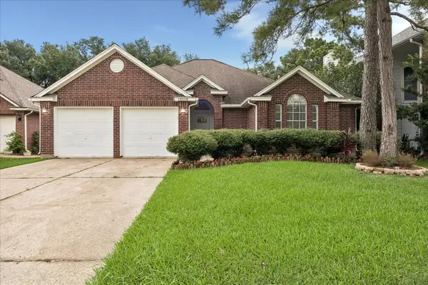 15110 Red Cedar Cove Lane, Cypress, TX 77433