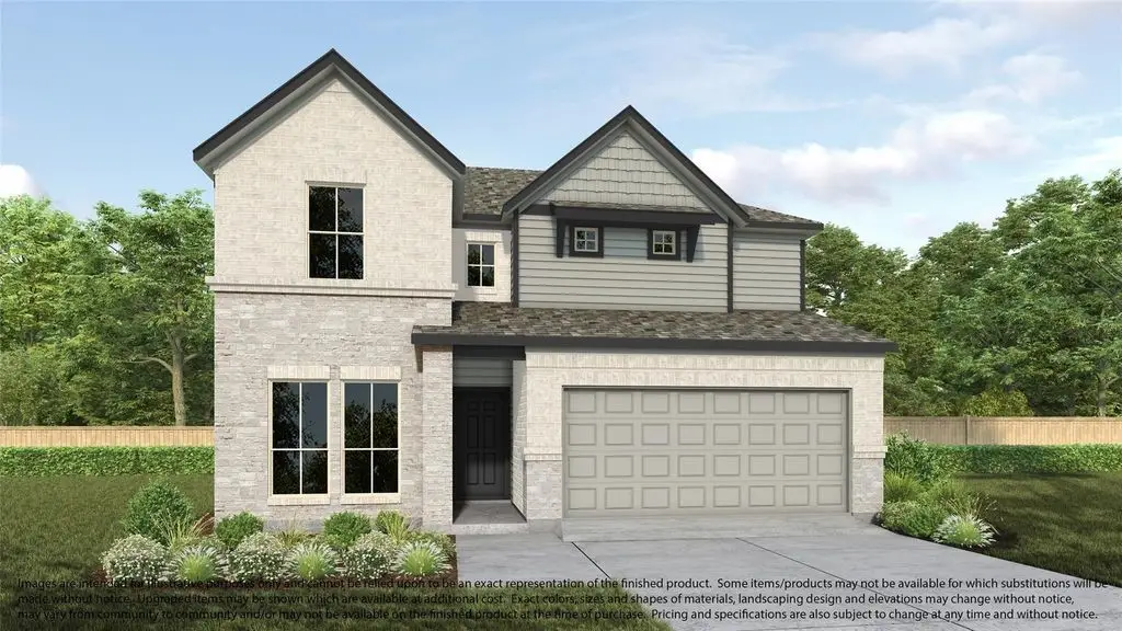 2615 Rusty Carabeen Court, Katy, TX 77493 - #1