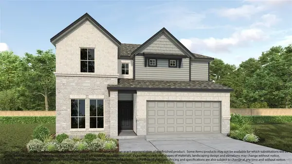 2615 Rusty Carabeen Court, Katy, TX 77493
