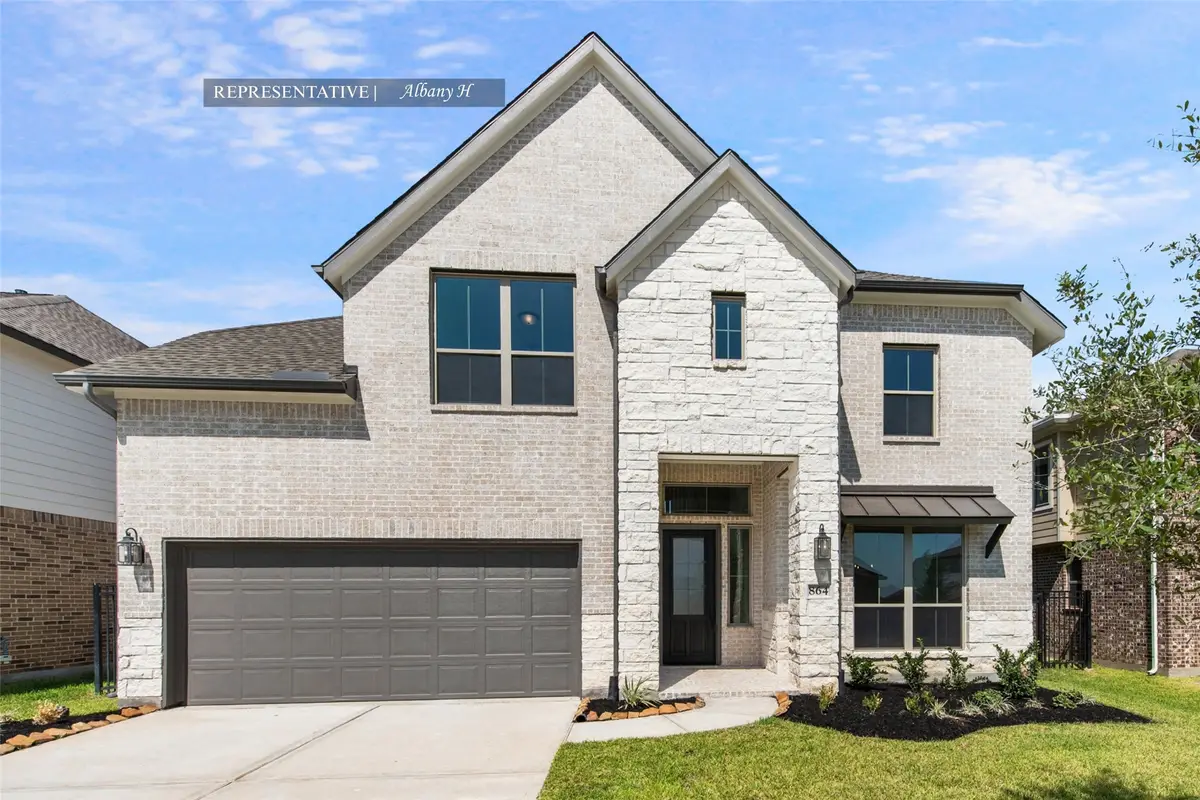 31406 Taylan Run Court, Fulshear, TX 77423 - #1