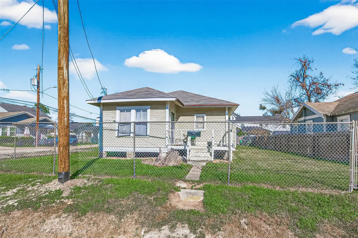 1110 Mathis Street, Houston, TX 77009 - #1