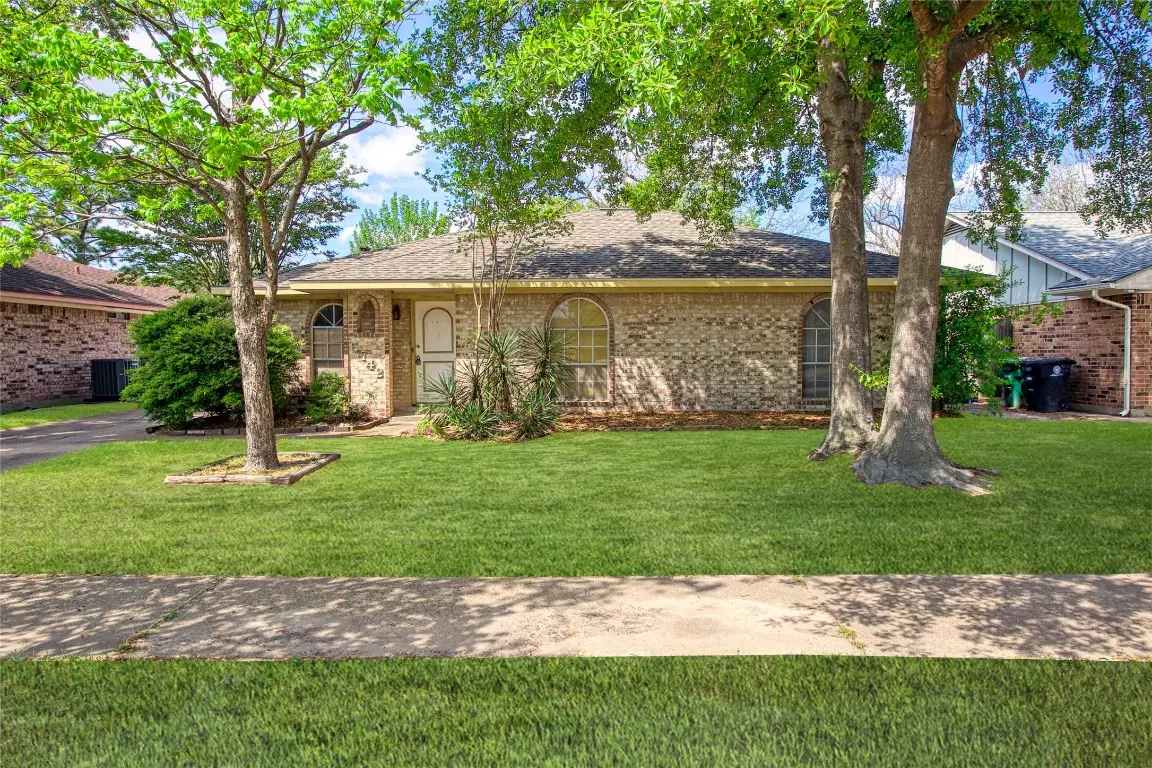 5742 Weeping Willow Road, Houston, TX 77092 - #1