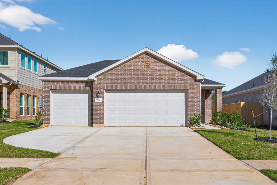 9746 Enclave Ridge Road, Willis, TX 77318 - #2