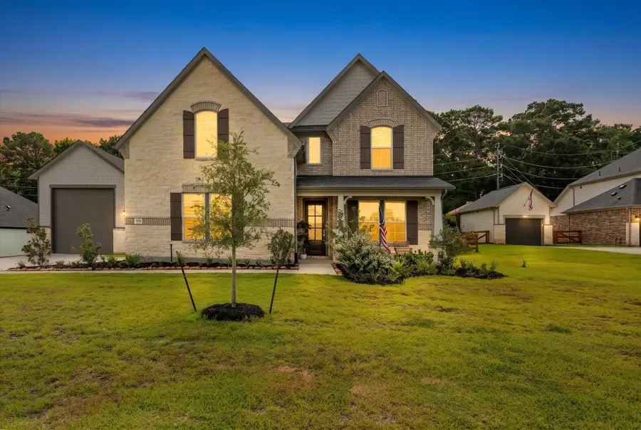 534 Black Bronco Road, Magnolia, TX 77354 - #2