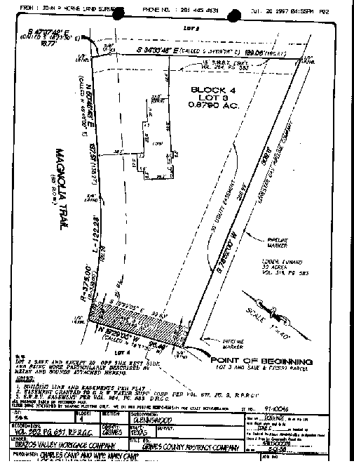 5323 Magnolia Trail, Navasota, TX 77868 - Image #3