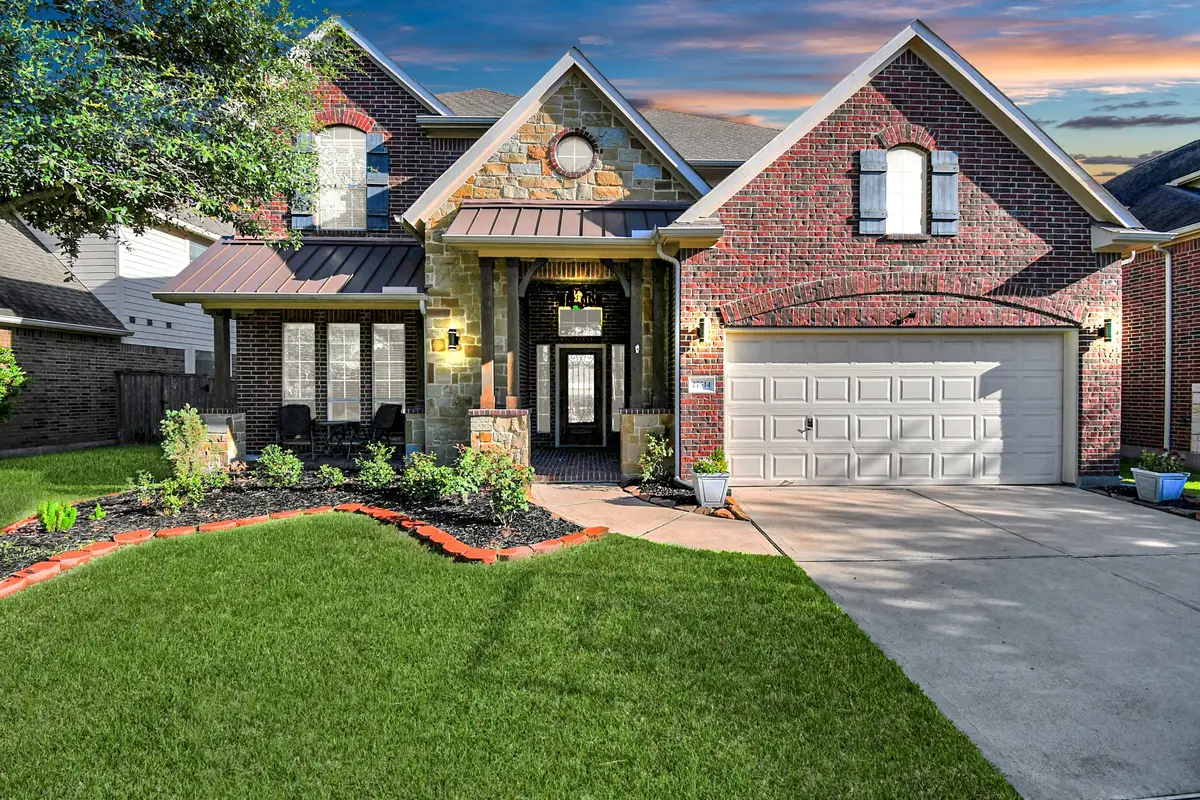 27514 Wilson Run Lane, Fulshear, TX 77441 - #1