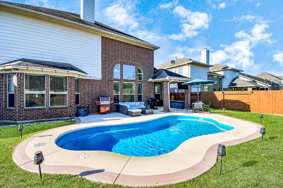 27514 Wilson Run Lane, Fulshear, TX 77441 - #3